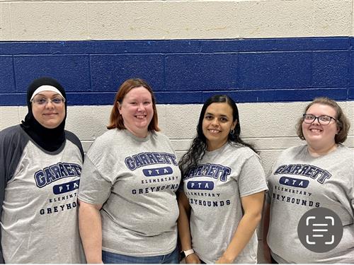 Garrett PTA Executive Board
